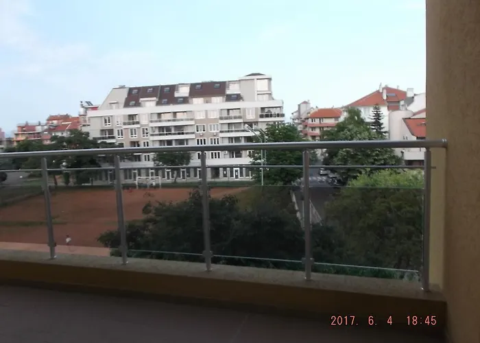 Appartamento Lyudiev *